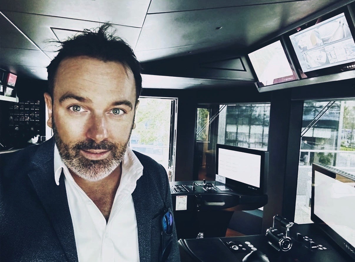 Chris Stokes, Founder & CEO